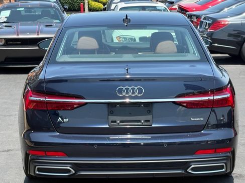 Used 2019 Audi A6 3.0T Premium Plus w/ Premium Plus Package AWD/4WD image 11