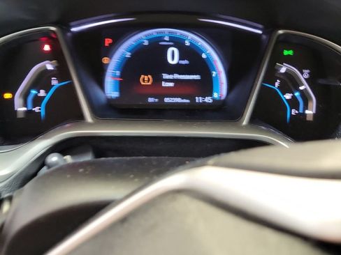Used 2018 Honda Civic EX-L image 2