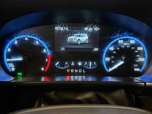 Used 2022 Ford Bronco Sport AWD/4WD image 10