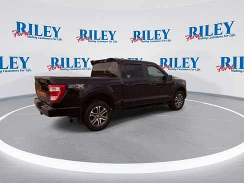 Used 2021 Ford F150 XL w/ STX Appearance Package AWD/4WD image 9