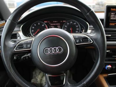 Used 2016 Audi A7 3.0T Premium Plus AWD/4WD image 13