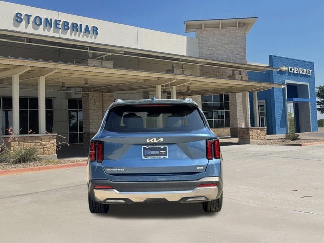 Used 2025 Kia Sorento EX w/ EX Panoramic Sunroof Package AWD/4WD image 6
