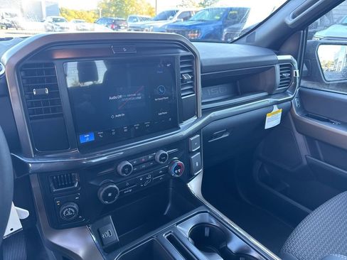 New 2025 Ford F150 STX w/ Equipment Group 201A FX4 image 19