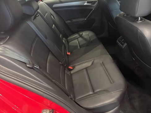 Used 2017 Volkswagen Golf Wolfsburg Edition FWD image 33