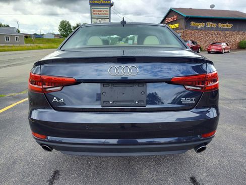 Used 2017 Audi A4 2.0T Premium w/ Audi MMI Navigation Plus AWD/4WD image 4