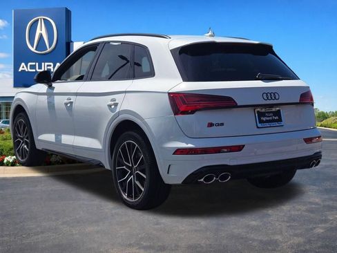 Used 2023 Audi SQ5 Premium Plus AWD/4WD image 19
