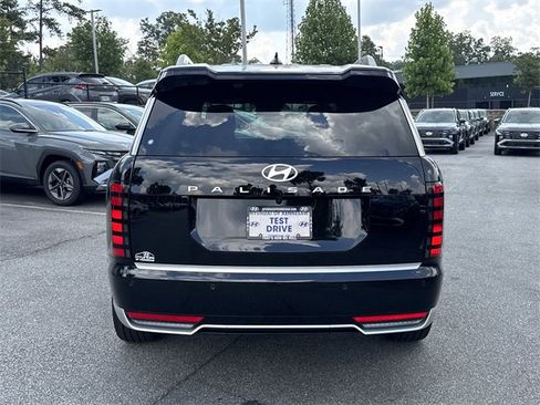 New 2026 Hyundai Palisade Calligraphy image 6