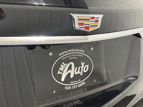 Used 2017 Cadillac XT5 Premium Luxury AWD/4WD image 8