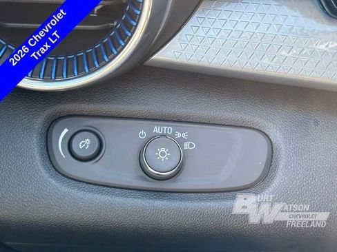 New 2026 Chevrolet Trax LT image 17