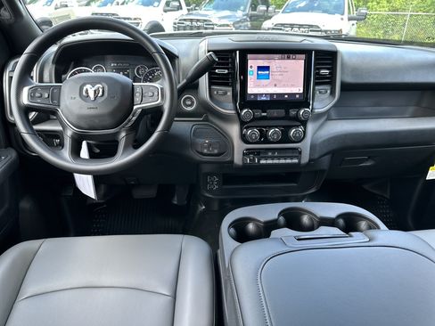 New 2026 RAM 3500 Tradesman w/ Chrome Appearance Group A AWD/4WD image 6