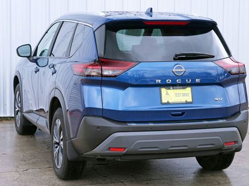 Used 2023 Nissan Rogue SV w/ SV Premium Package image 44