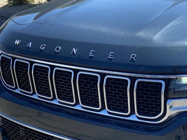 Used 2024 Jeep Wagoneer Series II w/ Flexible Seating Group AWD/4WD image 27