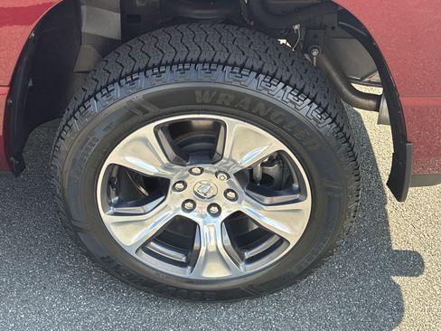 Used 2023 RAM 1500 Laramie AWD/4WD image 28