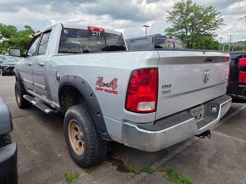 Used 2009 Dodge Ram 1500 Truck SLT w/ Popular Equipment Group AWD/4WD image 6