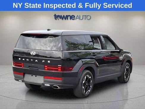 Used 2026 Hyundai Santa Fe SE AWD/4WD image 5