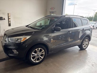 Used 2018 Ford Escape SE