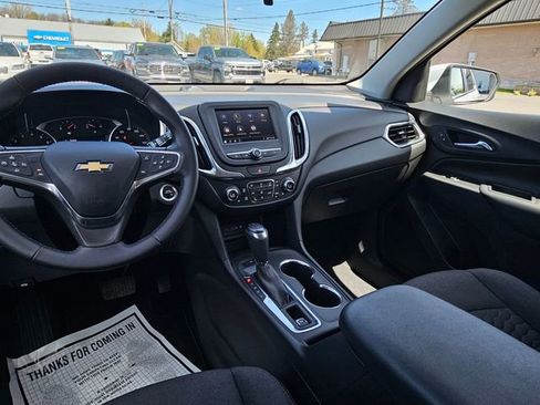 Used 2021 Chevrolet Equinox LT AWD/4WD image 17