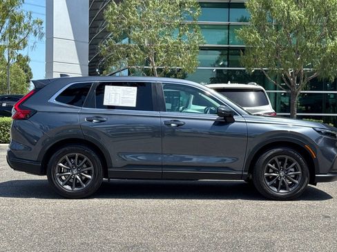 Certified 2026 Honda CR-V EX-L image 3