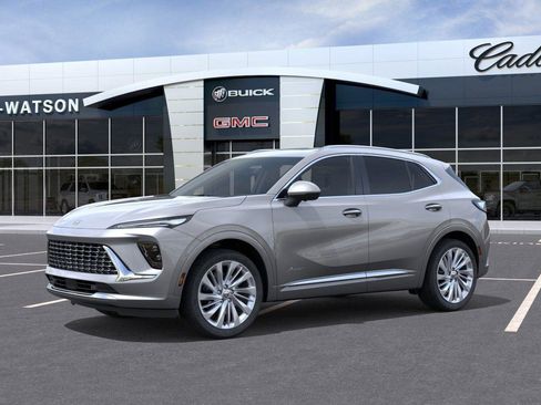 New 2026 Buick Envision Avenir image 2