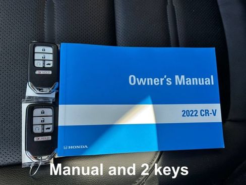 Used 2022 Honda CR-V EX-L image 31