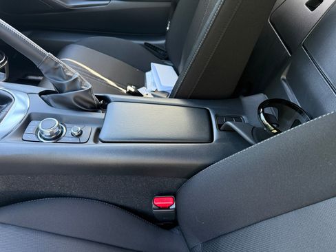 New 2026 MAZDA MX-5 Miata Sport w/ Weather Package RWD image 14
