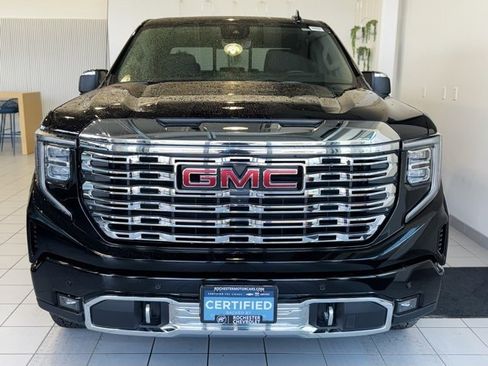 Used 2023 GMC Sierra 1500 Denali w/ Technology Package image 37