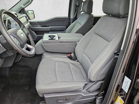 Used 2025 Ford F150 XLT w/ Equipment Group 301A Standard AWD/4WD image 15