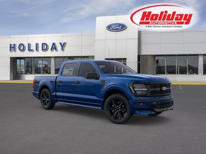 New 2026 Ford F150 STX w/ F-150 LOBO Package