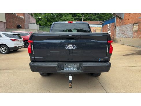 Used 2024 Ford F150 Lightning Flash w/ Max Trailer Tow Package AWD/4WD image 4