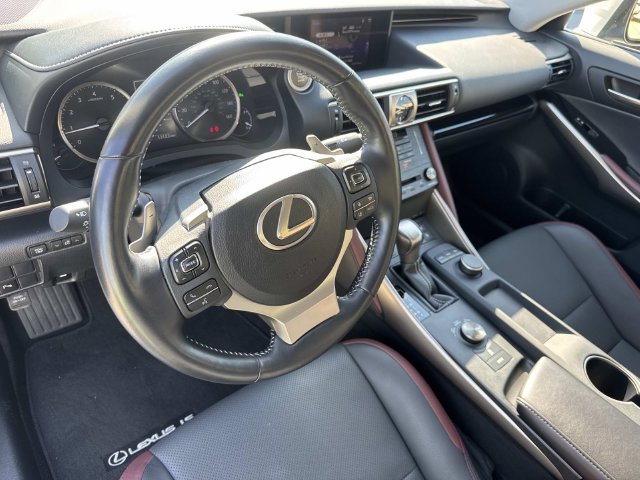 Used 2020 Lexus IS 300 w/ Premium Package RWD image 18