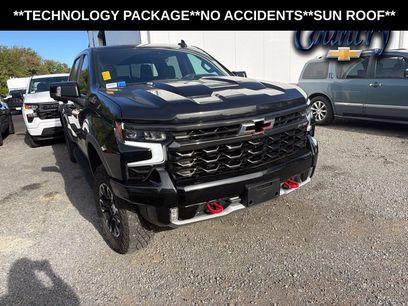 Used 2023 Chevrolet Silverado 1500 ZR2 w/ Technology Package