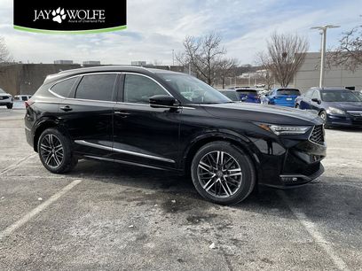 New 2026 Acura MDX Advance Package