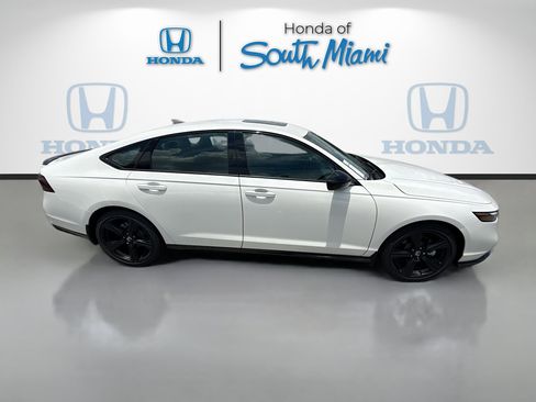 New 2026 Honda Accord Sport image 8
