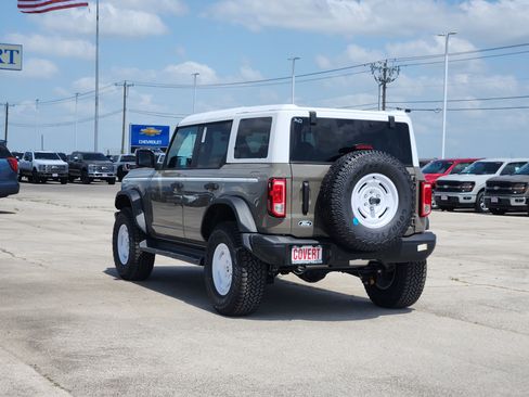 New 2026 Ford Bronco Heritage Edition AWD/4WD image 3