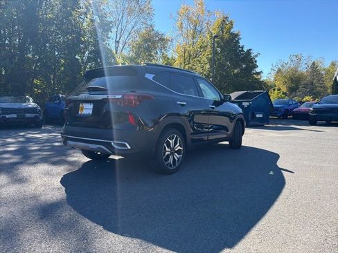 Certified 2023 Kia Seltos SX image 3