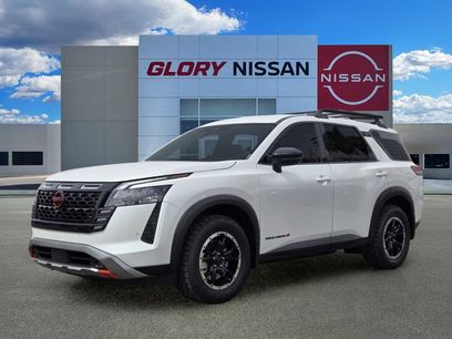New 2026 Nissan Pathfinder Rock Creek