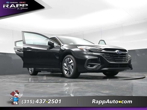 Used 2025 Subaru Legacy Limited AWD/4WD image 32