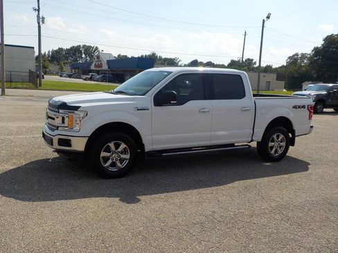 Used 2018 Ford F150 XLT w/ Equipment Group 302A Luxury AWD/4WD image 1