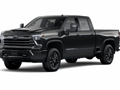 New 2026 Chevrolet Silverado 3500 High Country w/ High Country Premium Package