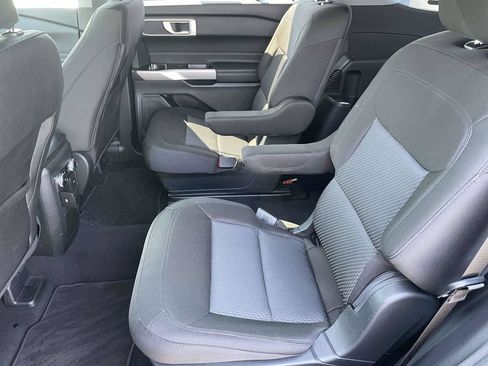 Used 2023 Ford Explorer XLT RWD image 12