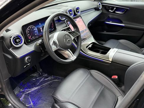 Used 2022 Mercedes-Benz C 300 Sedan w/ Exclusive Trim Package image 21