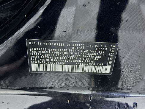 Used 2024 Volkswagen Jetta S FWD image 12
