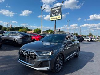 Used 2023 Audi SQ7 Prestige AWD/4WD video 1