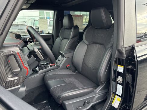 New 2025 Ford Bronco Raptor w/ Interior Carbon Fiber Pack AWD/4WD image 2