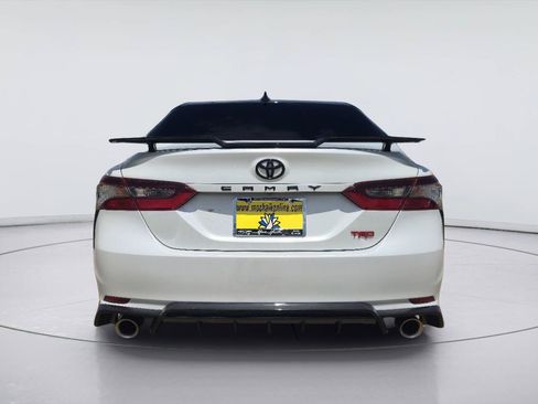 Used 2023 Toyota Camry TRD FWD image 4