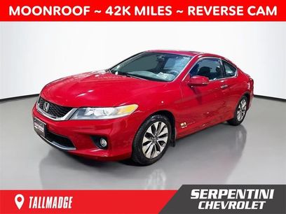 Used 2015 Honda Accord EX