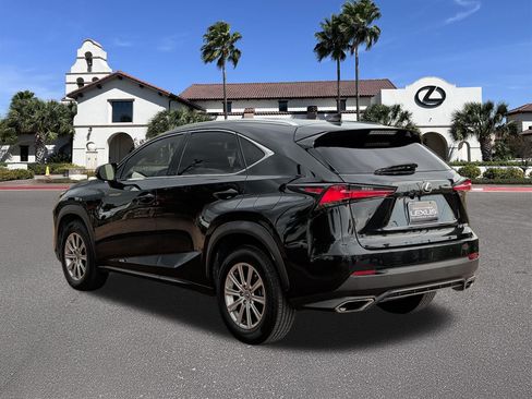 Used 2021 Lexus NX 300 FWD w/ Comfort Package image 4