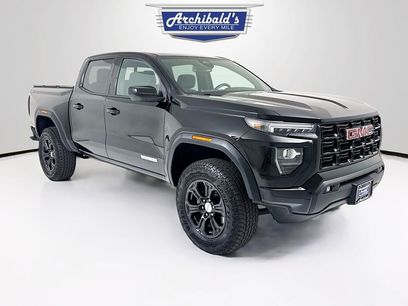 Used 2024 GMC Canyon Elevation