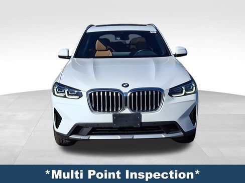 Used 2022 BMW X3 xDrive30i w/ Premium Package 2 (ZPA) image 3