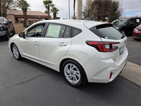 Used 2024 Subaru Impreza 2.0i w/ Popular Package #1A image 6